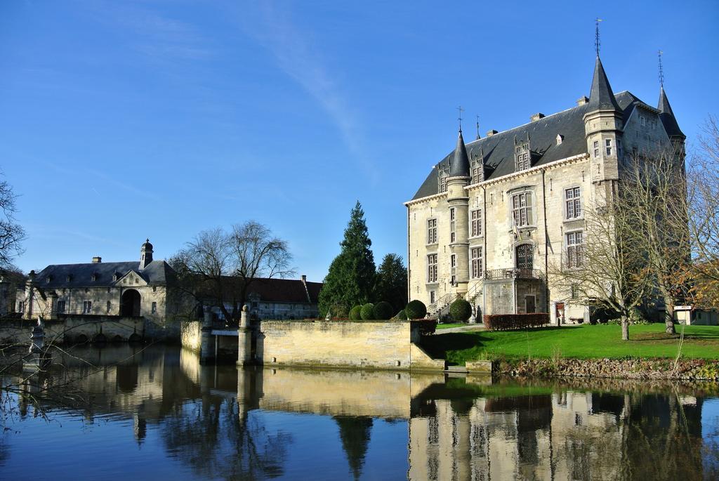 Kasteel Schaloen Villa Valkenburg aan de Geul Exterior photo